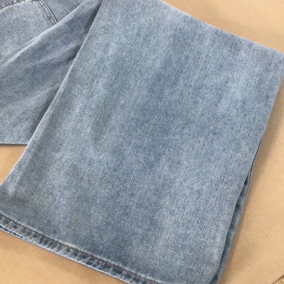 HDLTE WIDE LEG JEANS - Picture 3 of 6